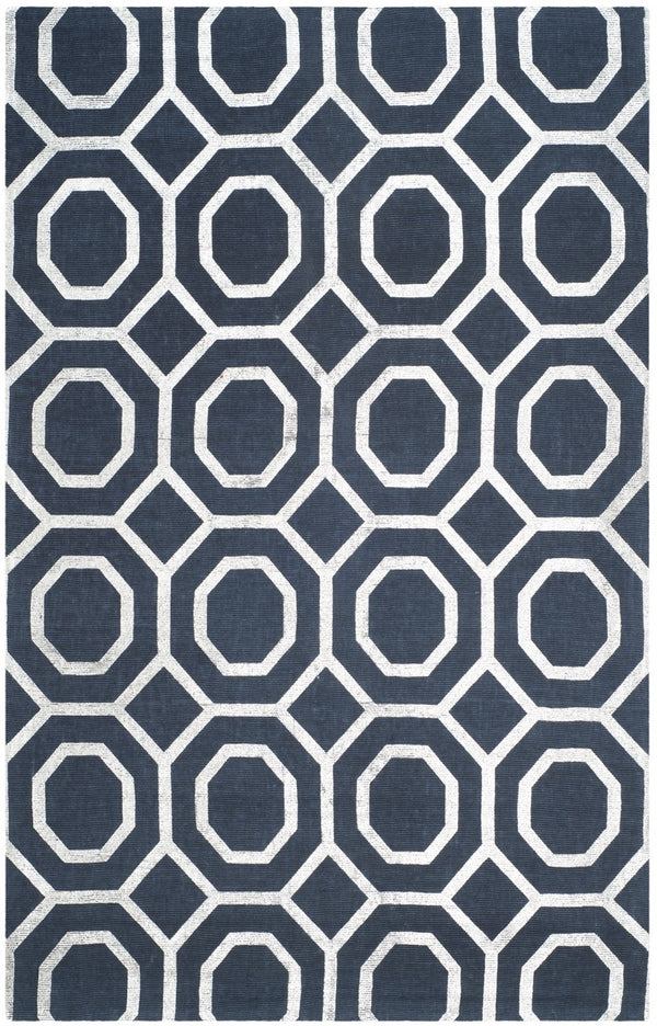 safavieh clearance cedar brook cdr268m navy rug