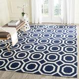 safavieh clearance cedar brook cdr268m navy rug