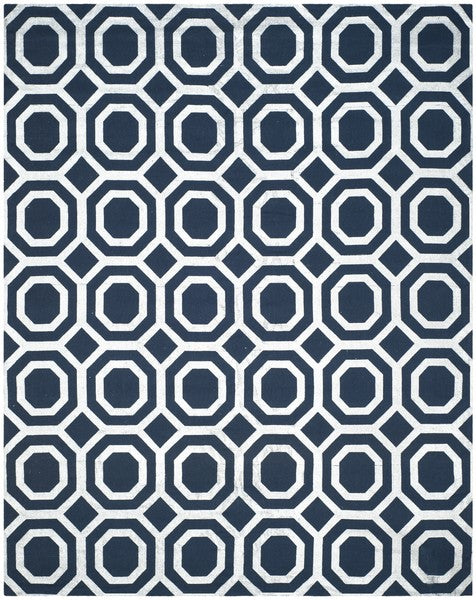 safavieh clearance cedar brook cdr268m navy rug