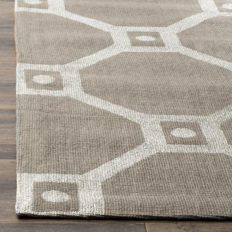 safavieh clearance cedar brook cdr269k grey rug