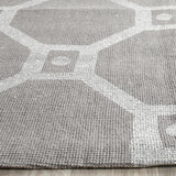 safavieh clearance cedar brook cdr269k grey rug