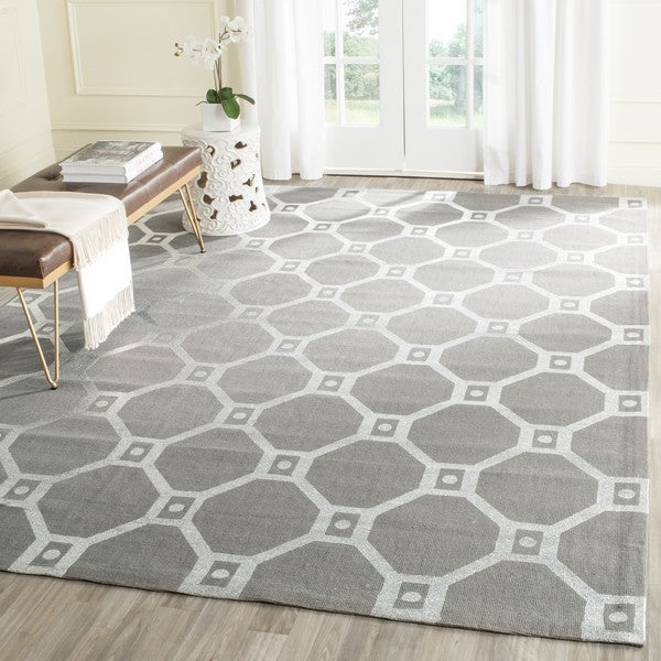 safavieh clearance cedar brook cdr269k grey rug