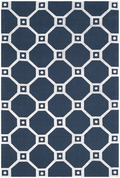 safavieh clearance cedar brook cdr269m navy rug