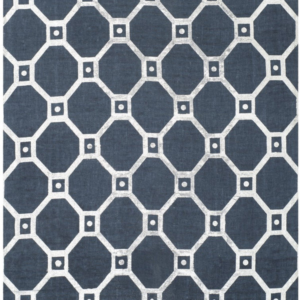 safavieh clearance cedar brook cdr269m navy rug