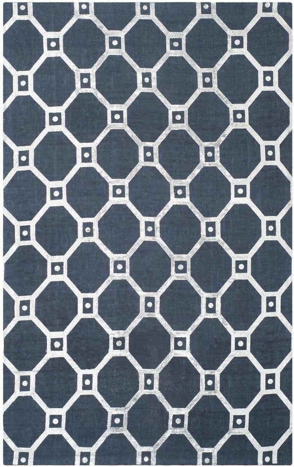safavieh clearance cedar brook cdr269m navy rug
