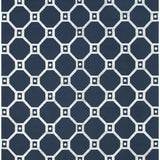 safavieh clearance cedar brook cdr269m navy rug