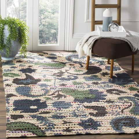 safavieh clearance cedar brook cdr321a ivory rug