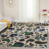 safavieh clearance cedar brook cdr321a ivory rug