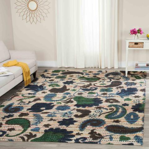 safavieh clearance cedar brook cdr321a ivory rug