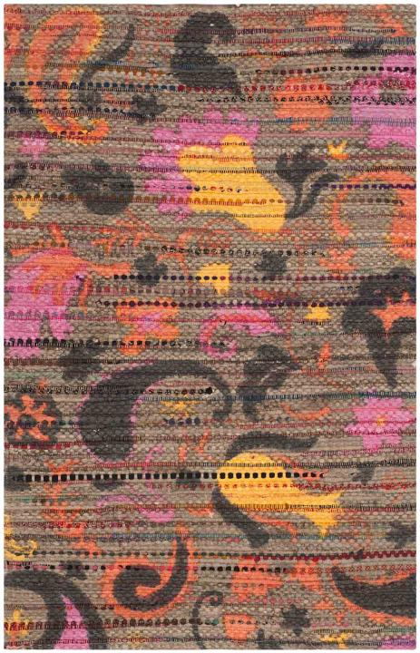 safavieh clearance cedar brook cdr321c brown rug