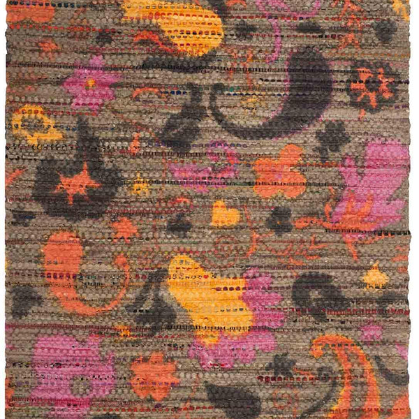 safavieh clearance cedar brook cdr321c brown rug