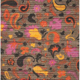 safavieh clearance cedar brook cdr321c brown rug