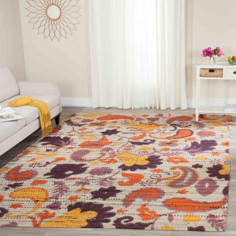 safavieh clearance cedar brook cdr321d ivory rug