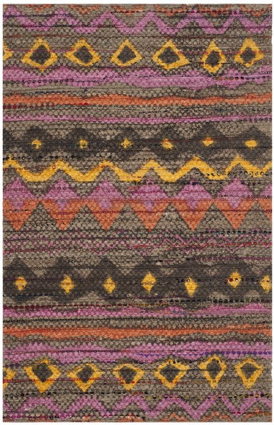 safavieh clearance cedar brook cdr322c brown rug