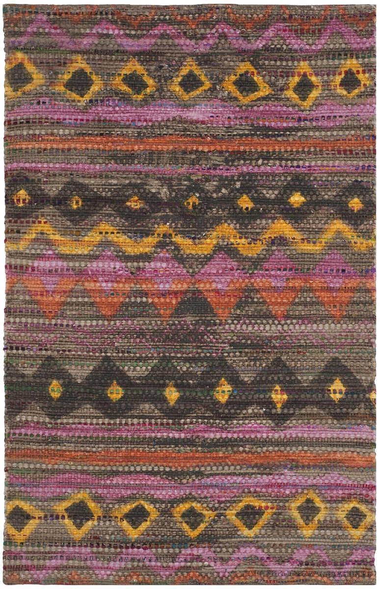 safavieh clearance cedar brook cdr322c brown rug