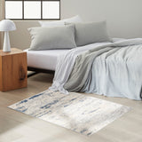 nourison river flow rfv01 grey rug