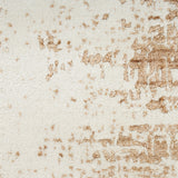 nourison harmony hay01 ivory gold rug