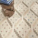 dash albert wilder kilim da2292 natural woven flatwoven jute sisal rug