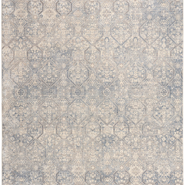 nourison sultana sll05 blue rug
