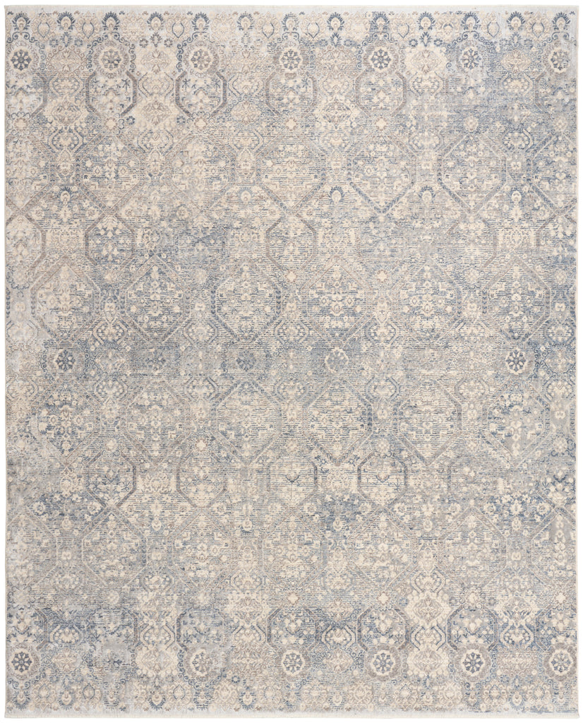 nourison sultana sll05 blue rug