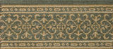 nourison chateau rm21 sapphire rug