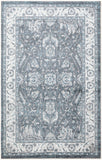 nourison astra machine washable asw20 slate rug