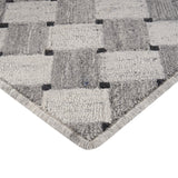 rugs done right custom atrium atrum grey rug