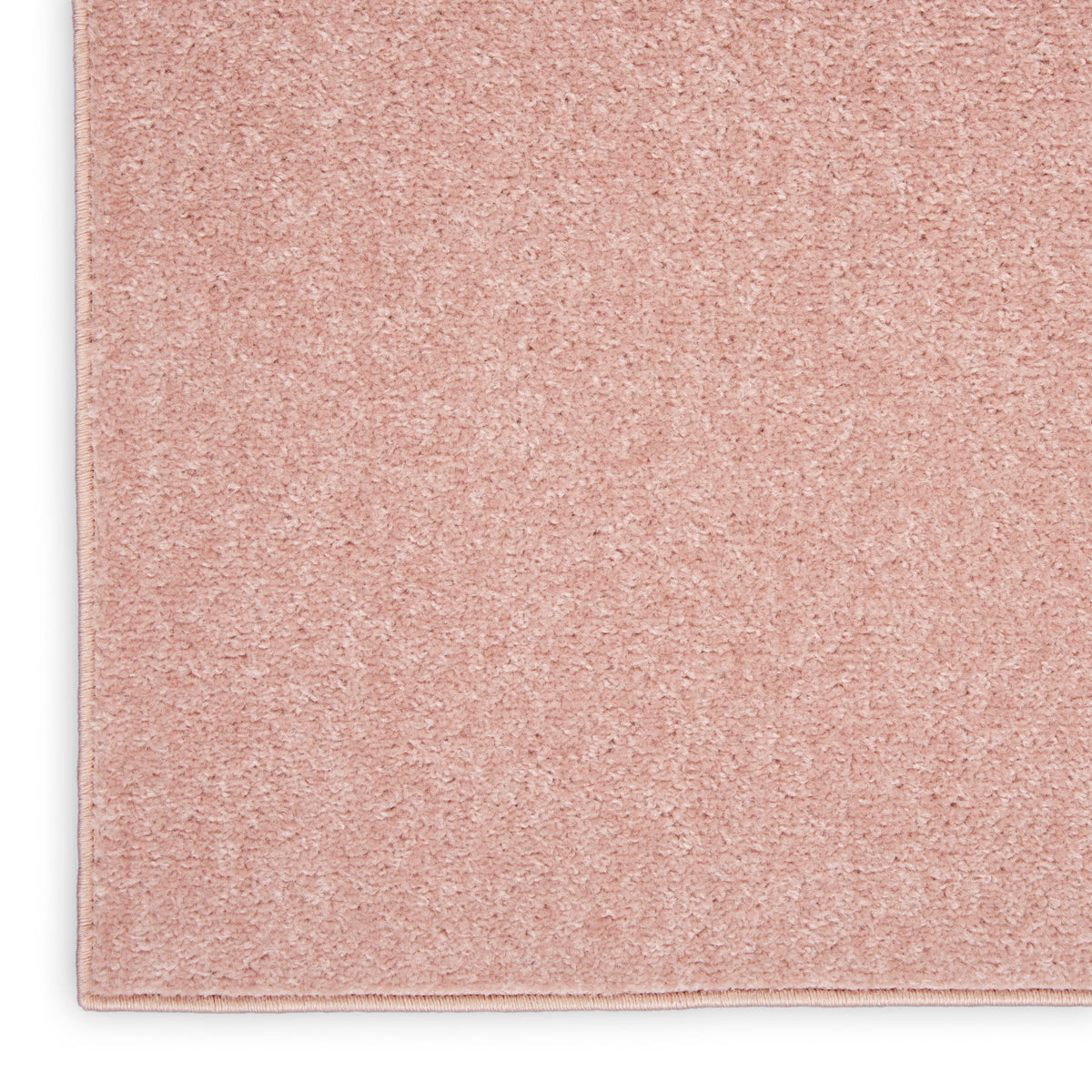 nourison nourison essentials nre01 pink rug