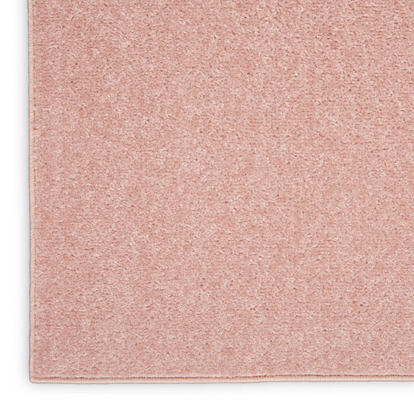 nourison nourison essentials nre01 pink rug