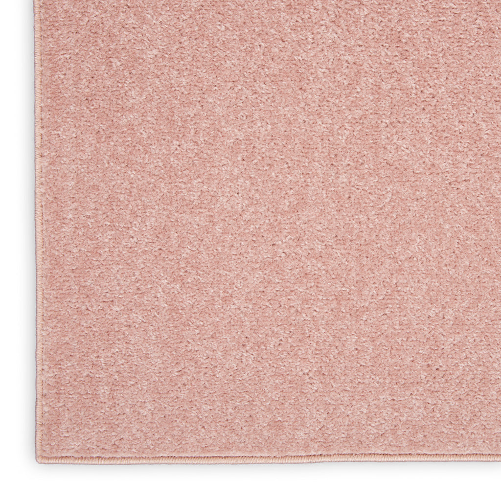 nourison nourison essentials nre01 pink rug