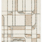 nourison nordic nrc17 ivory multicolor rug