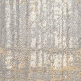 nourison ck005 enchanting ech05 grey ivory rug