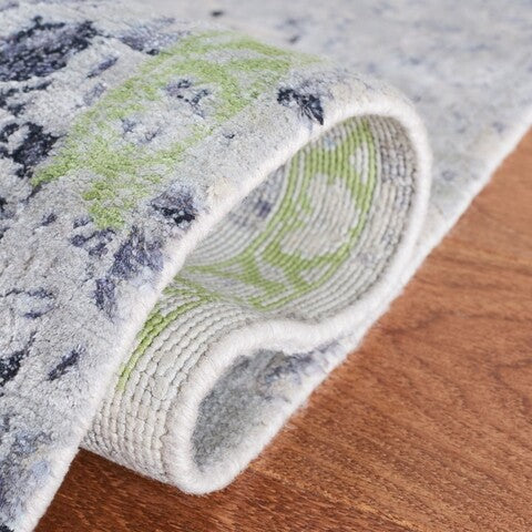 safavieh clearance centennial cen120d green rug