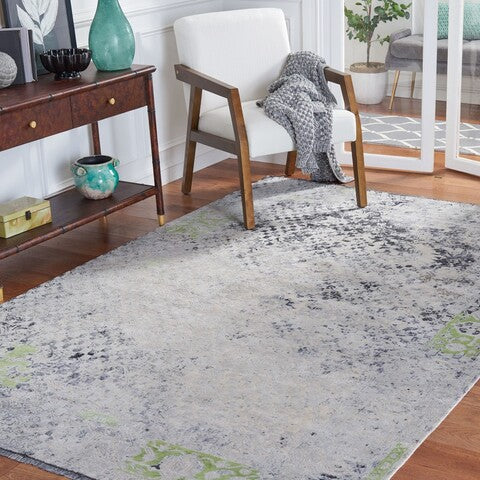 safavieh clearance centennial cen120d green rug