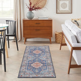 nourison fulton ful11 blue rug