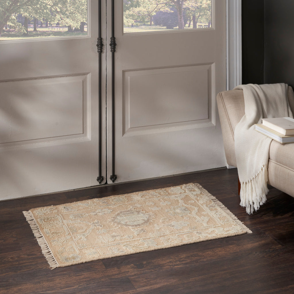 nourison whispers whp06 dusty mauve rug