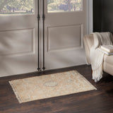 nourison whispers whp06 dusty mauve rug