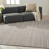 nourison ck041 architectura act01 grey rug