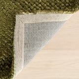 dash albert messi da2372 moss braided jute rug