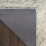 nourison pure angles ang01 grey rug