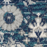 nourison passion psn01 surf rug