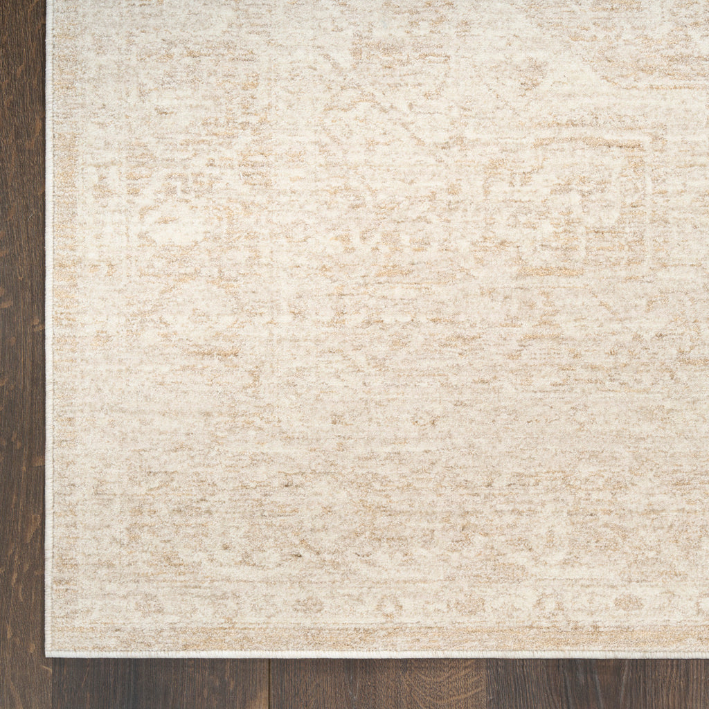 nourison pure shades sad02 beige rug