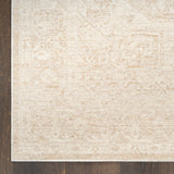 nourison pure shades sad02 beige rug