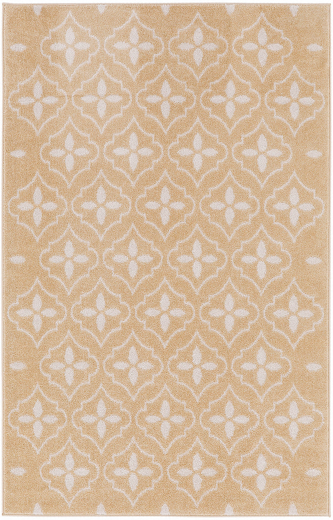nourison nourison essentials nre04 beige ivory rug