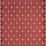 nourison nourison essentials nre04 brick ivory rug