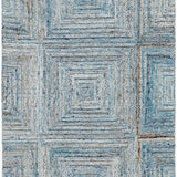 surya calgary cgr 2301 pewter rug