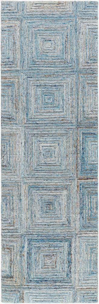 surya calgary cgr 2301 pewter rug