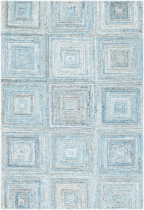 surya calgary cgr 2301 pewter rug