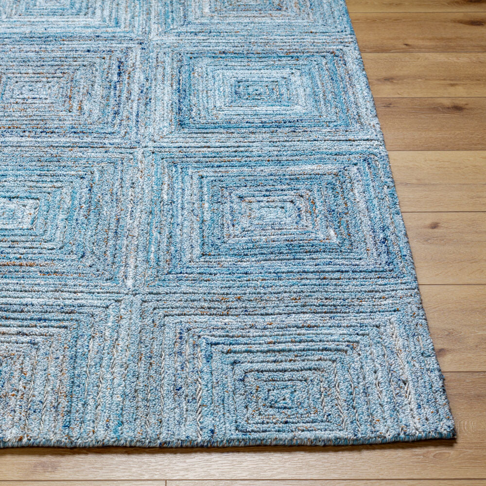surya calgary cgr 2301 pewter rug