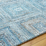 surya calgary cgr 2301 pewter rug